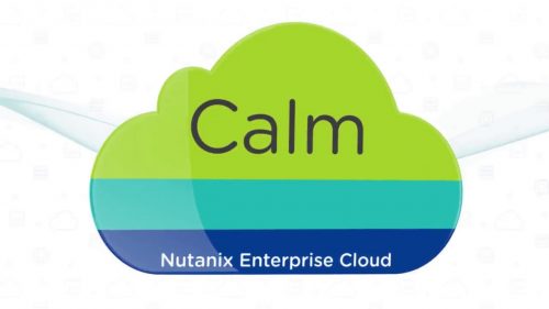 Nutanix calm