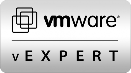 VMware vExpert 2017